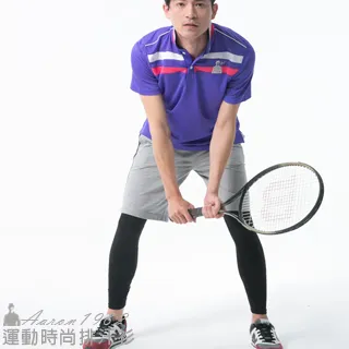 Aaron1982 專櫃等級精品 紫色  MIT高級機能階梯排汗布料 運動POLO設計 歷史價格詳細信息