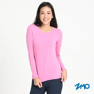 ZMO女THot保暖圓領長袖衫TH666-黑色 歷史價格詳細信息