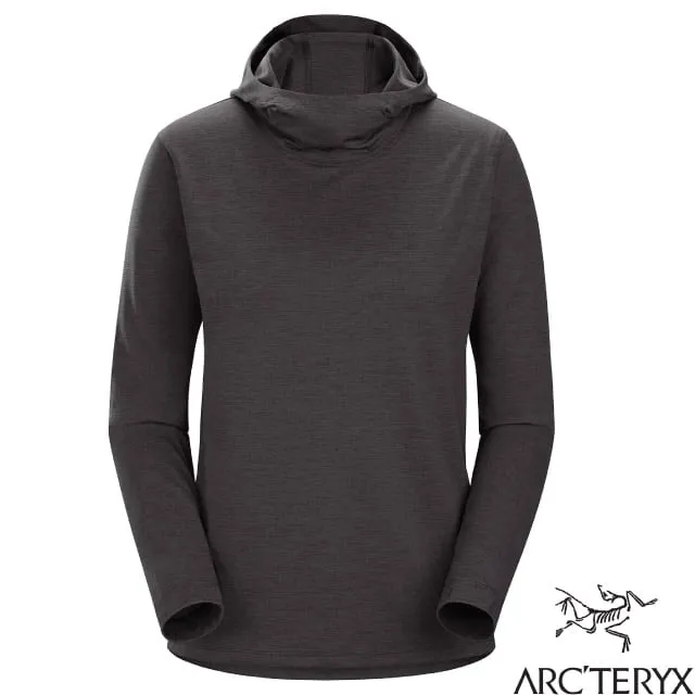【Arcteryx 始祖鳥】女 Taema 快乾 長袖 套頭衫(迷惑雜藍) 歷史價格詳細信息