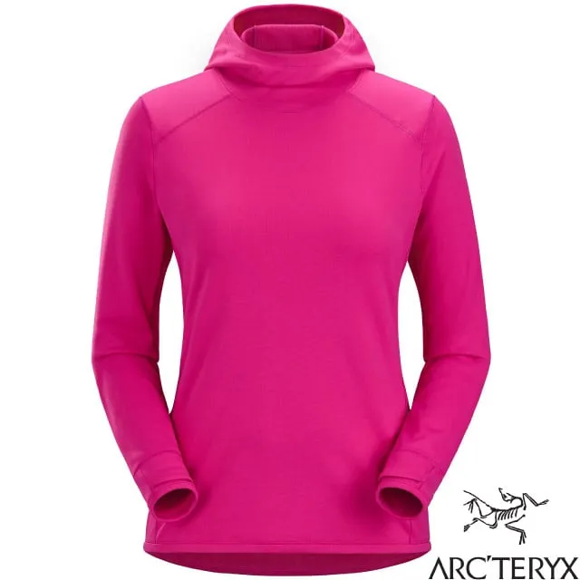 Arcteryx 始祖鳥 Motus 女款 長袖圓領衫/排汗衣 30101 X000006783 歷史價格詳細信息