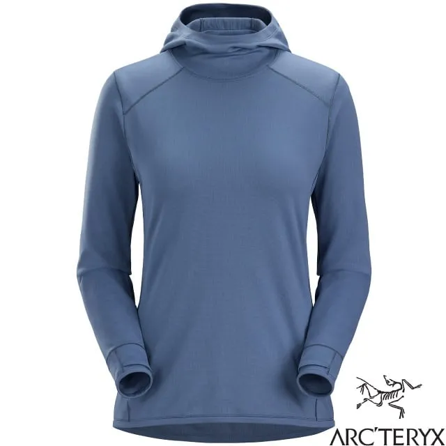 Arcteryx 始祖鳥 Motus 女款 長袖圓領衫/排汗衣 30101 X000006783 歷史價格詳細信息