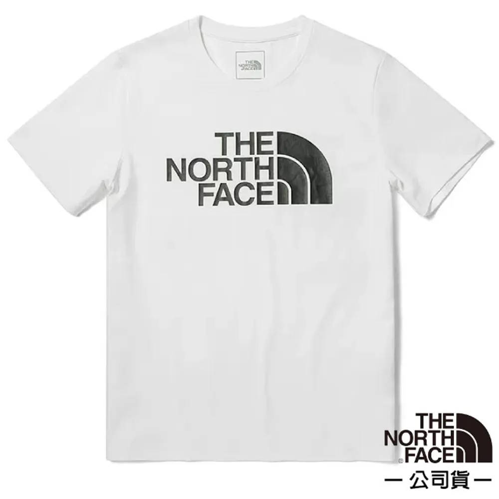 【THE NORTH FACE 美國】女 棉圓領短袖T恤『黑色』NF0A5JXD 歷史價格詳細信息