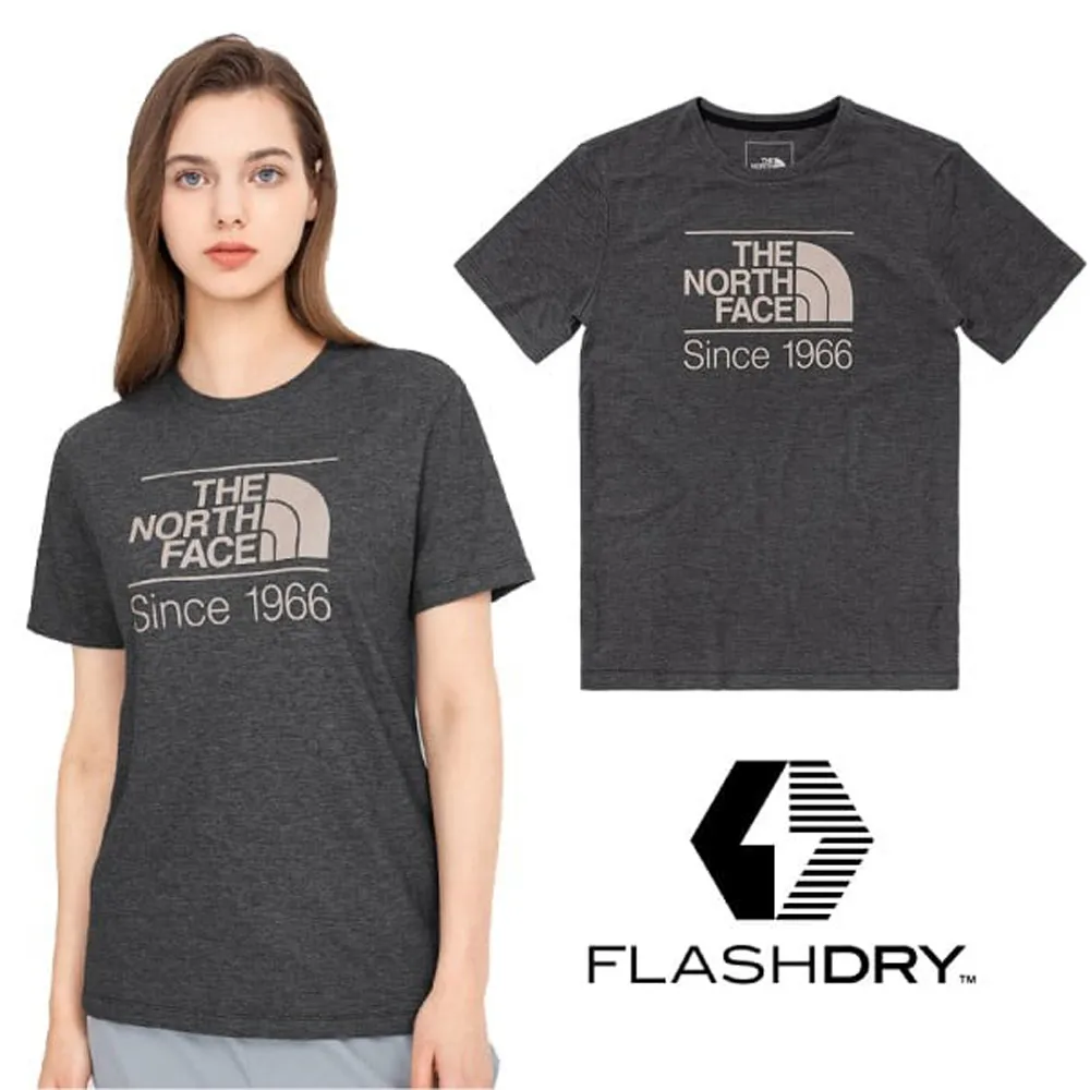 The North Face 女 FlashDry快排短褲 桃粉紫/黑 NF0A2RH5FTE【GO WILD】 歷史價格詳細信息