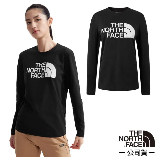 【The North Face】女 FLASHDRY 吸濕透氣排汗短袖圓領T恤.概念性印花圖案/88GZ-JK3 宇宙黑 歷史價格詳細信息