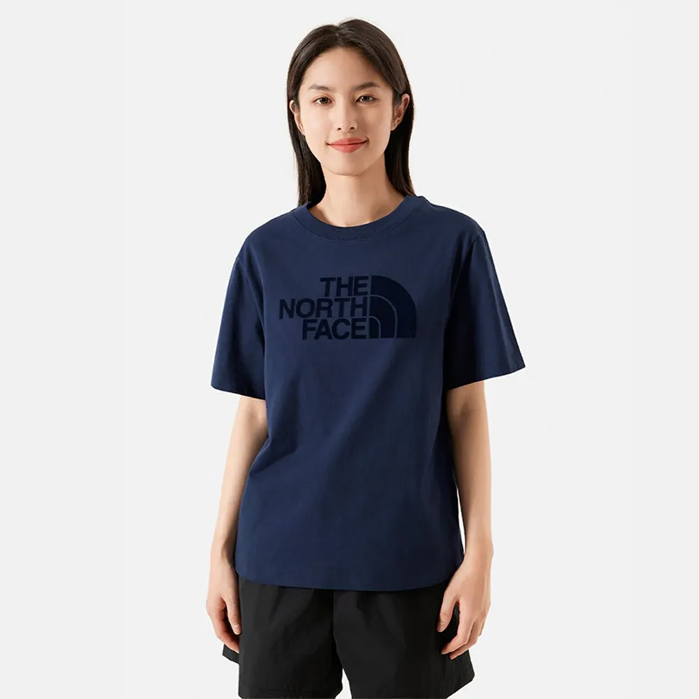 The North Face 女 短袖休閒T恤 白 NF0A3CI1FN4 歷史價格詳細信息