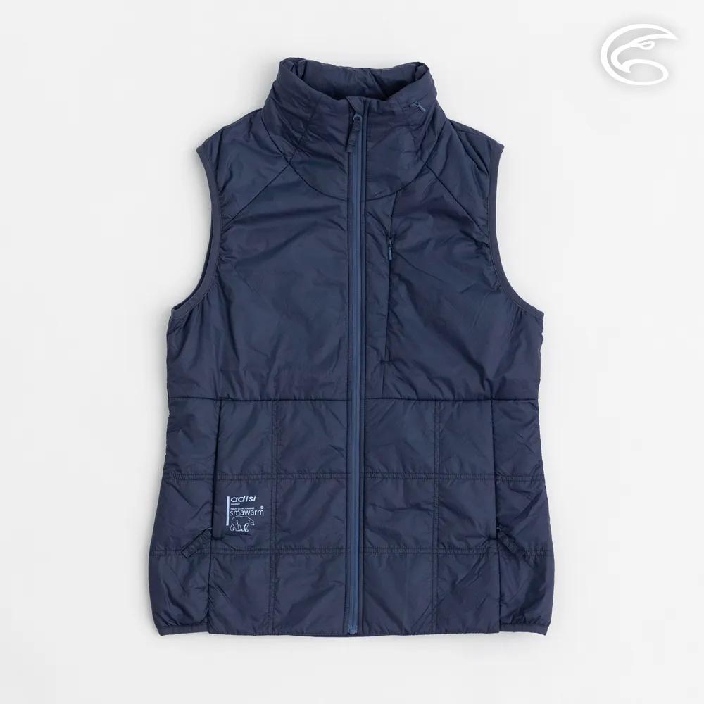 ADISI 女SMAWARM海洋溫控超撥水無領背心AV2321027 / 黏土粉 歷史價格詳細信息