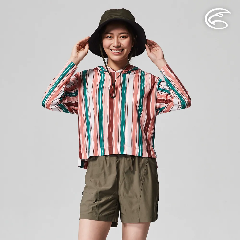 ADISI AL2311033女SUNCOOL抑菌半門襟短版長袖排汗衣/紅心石榴 歷史價格詳細信息