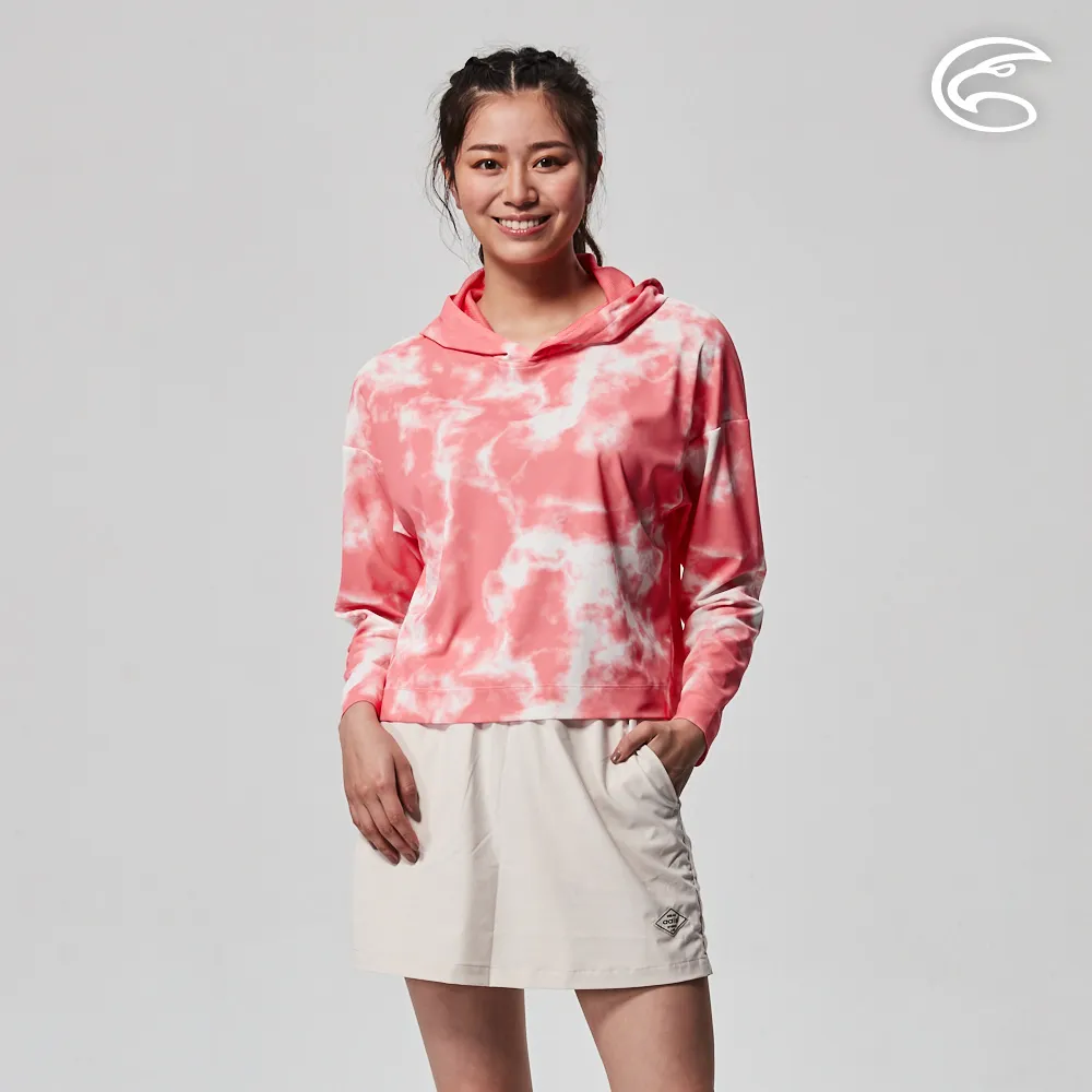 ADISI AL2311033女SUNCOOL抑菌半門襟短版長袖排汗衣/紅心石榴 歷史價格詳細信息