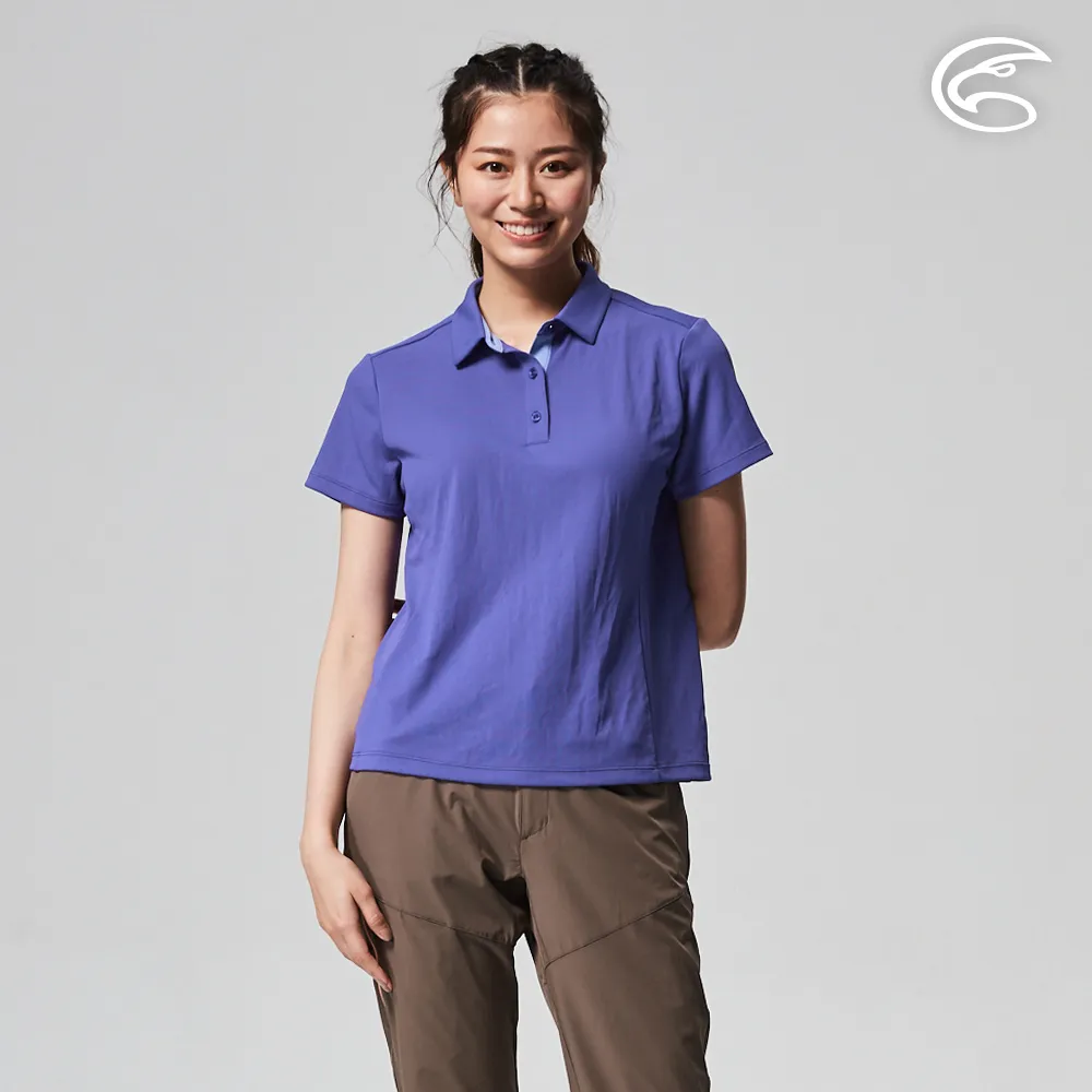 ADISI AL2021045女抑菌單向導濕WaterFree長袖POLO衫 / 蜜桃紅 歷史價格詳細信息