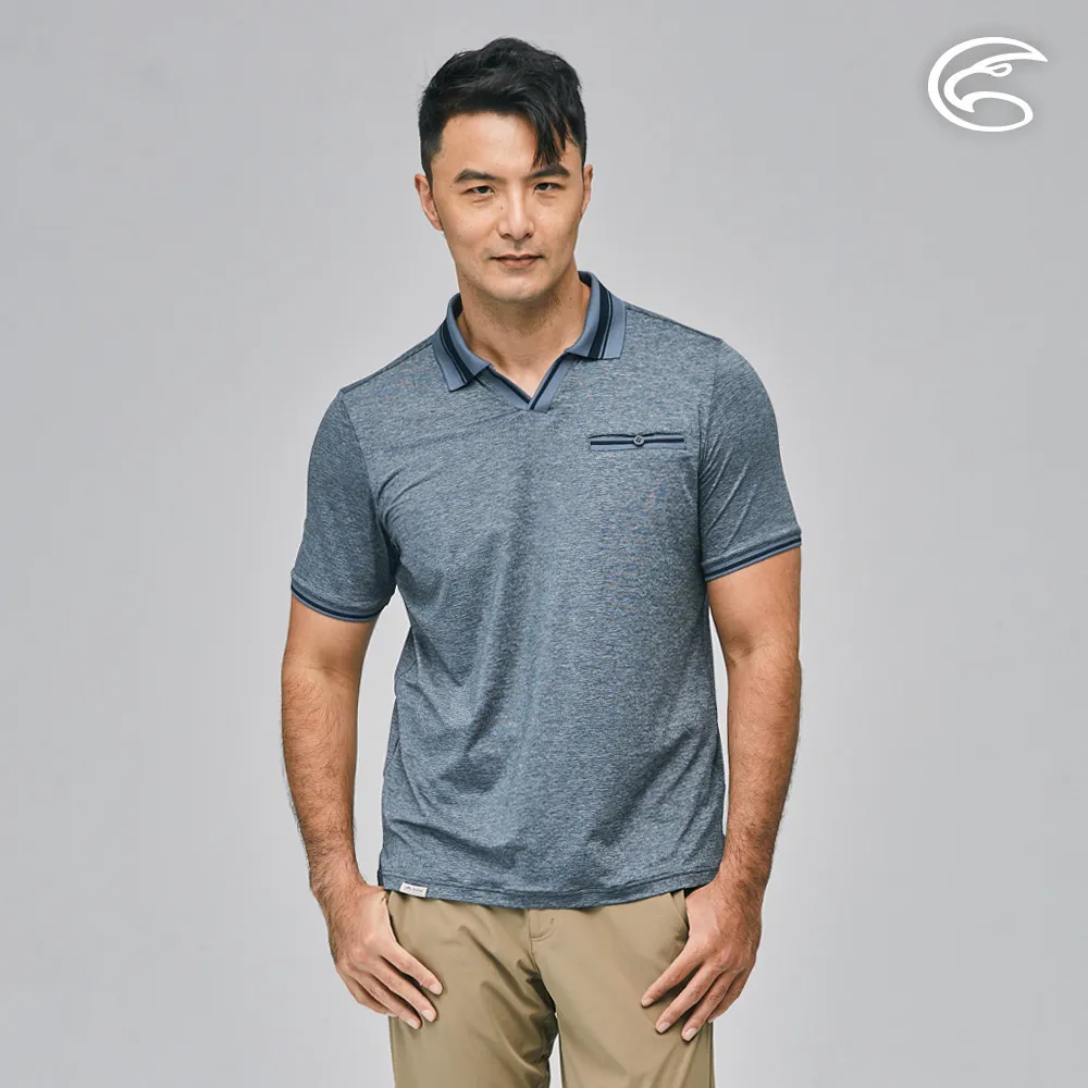 ADISI 男WINCOOL涼感乾爽機能圓T AL2311001 (S-2XL) 牛仔藍｜萊卡 彈性 快乾 防曬 抗UV 歷史價格詳細信息