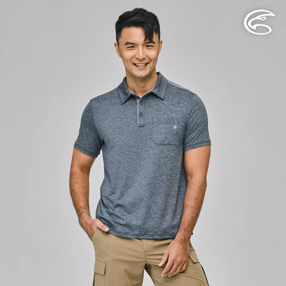 ADISI 男WINCOOL涼感乾爽機能圓T AL2311001 (S-2XL) 牛仔藍｜萊卡 彈性 快乾 防曬 抗UV 歷史價格詳細信息