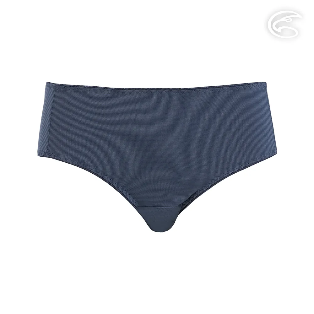 ADISI 女中腰彈性抗菌三角內褲AUP2311004 / 深灰 歷史價格詳細信息