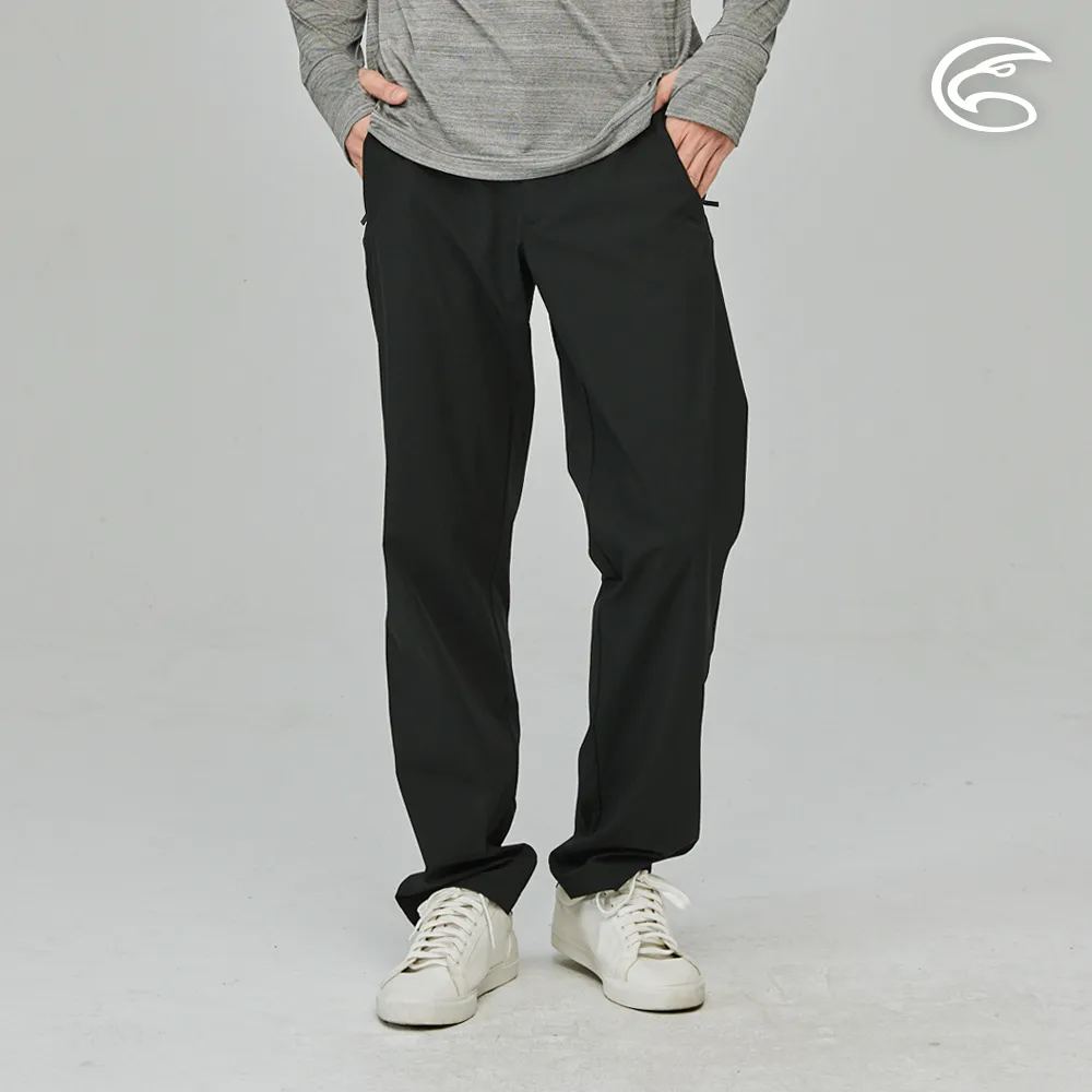 ADISI 男彈性快乾休閒長褲AP2311093 (S-3XL) 青黛藍｜四面彈 輕薄透氣 速乾 吸濕排汗 休閒褲 歷史價格詳細信息