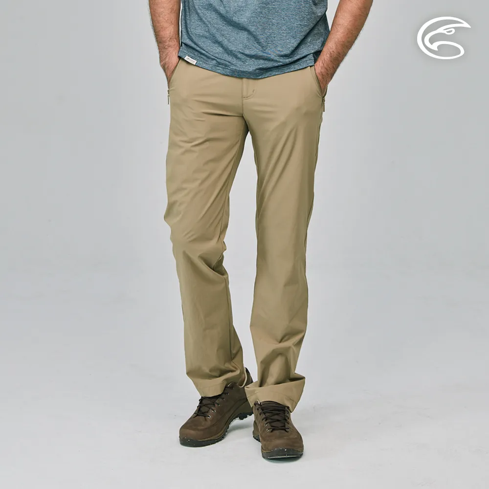 ADISI 男彈性快乾休閒長褲AP2311093 (S-3XL) 青黛藍｜四面彈 輕薄透氣 速乾 吸濕排汗 休閒褲 歷史價格詳細信息