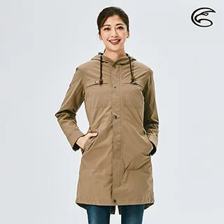 ADISI AJ2021017女二件式長版防水透氣保暖外套(內件羽絨)/樹木咖 歷史價格詳細信息