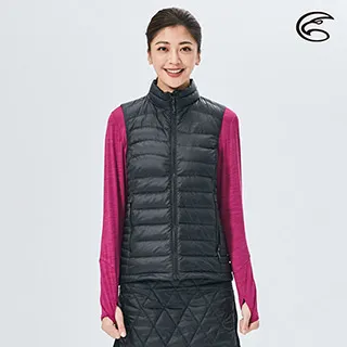 ADISI AJ2021048女圓領SMAWARM海洋溫控抗靜電撥水外套/深山棕 歷史價格詳細信息