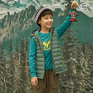 ADISI 童 超輕量撥水羽絨連帽外套 雙色可選 (120-160) AJ1921012 歷史價格詳細信息