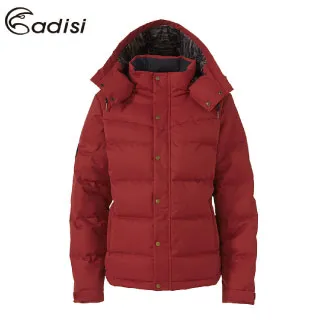 ADISI 女urban撥水羽絨可拆帽保暖外套 AJ1821049 (S-2XL) 歷史價格詳細信息