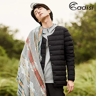 ADISI AJ1821030男單件式防水透氣裡毛尼網外套(可拆帽) / 黑色 歷史價格詳細信息