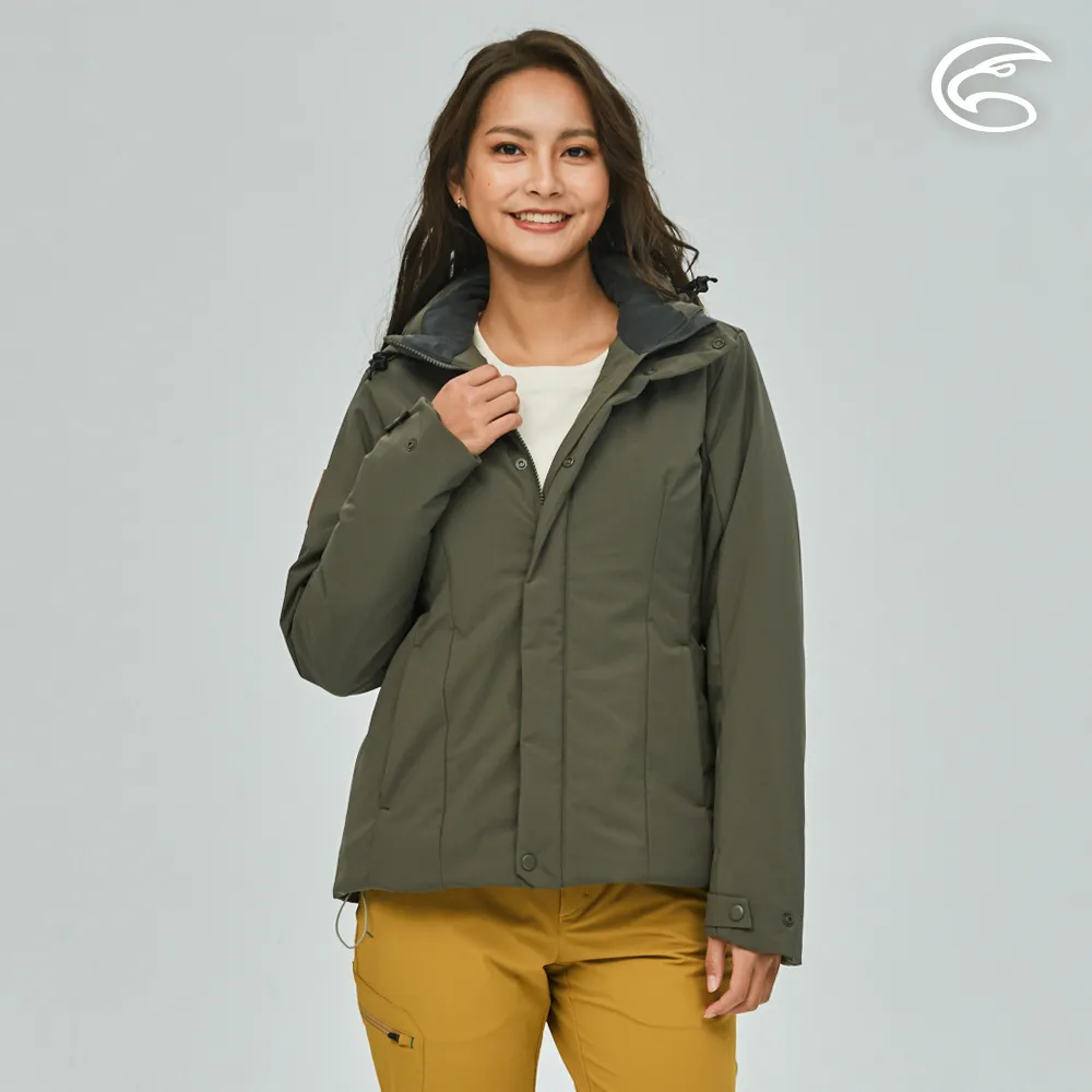 ADISI 女SMAWARM海洋溫控超撥水無領背心AV2321027 / 黏土粉 歷史價格詳細信息