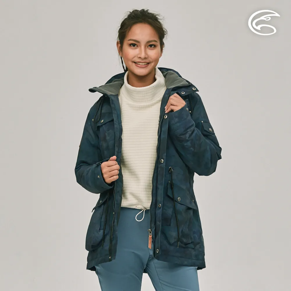 ADISI AJ2221026女SMAWARM海洋溫控超撥水防風外套/午夜灰黑/霧灰 歷史價格詳細信息