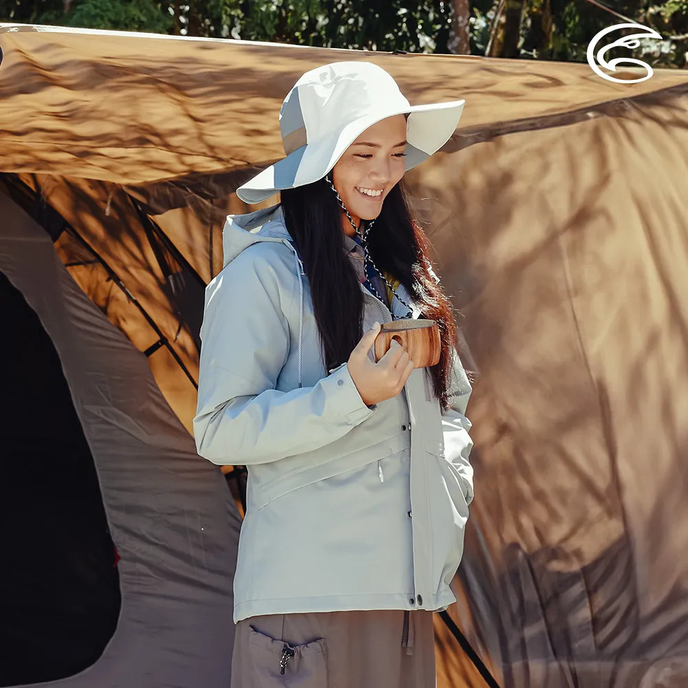 ADISI 女二件式撥水保暖連帽外套(內件羊羔絨) AJ2121066 (S-XL) 米卡 / 防潑水 快乾 抗汙 歷史價格詳細信息