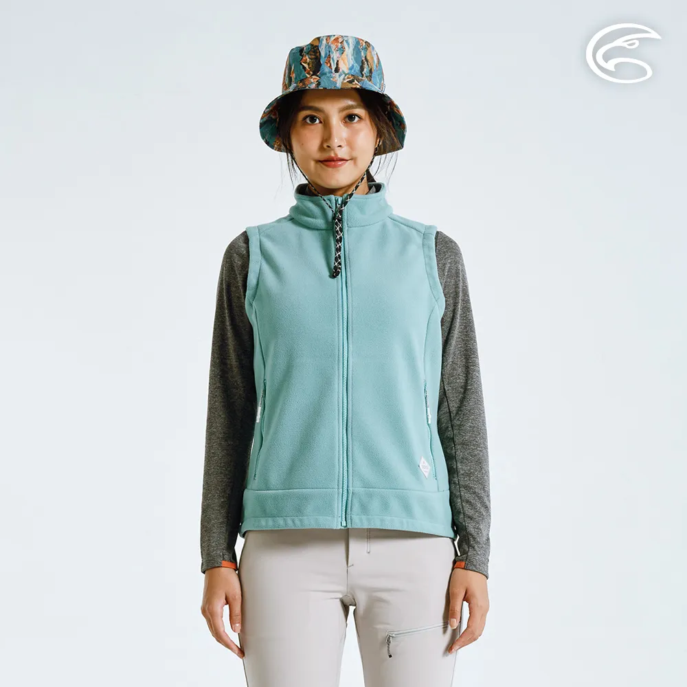 ADISI 女雙層超細纖維抗風保暖背心AV2321086 (S-2XL) 杏仁白｜刷毛 輕抗風 輕量 彈性 透氣 歷史價格詳細信息