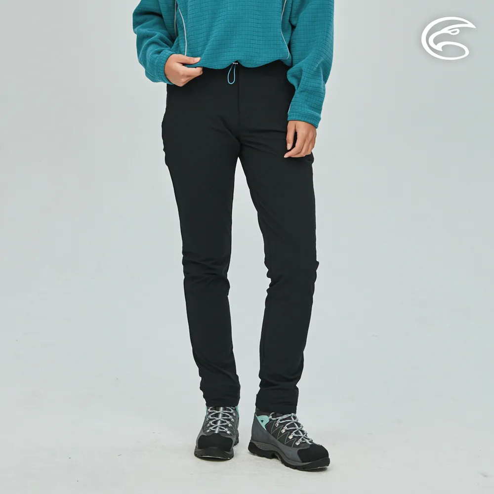 ADISI AP2221002女針織彈性快乾合身休閒褲 / 黑色 歷史價格詳細信息