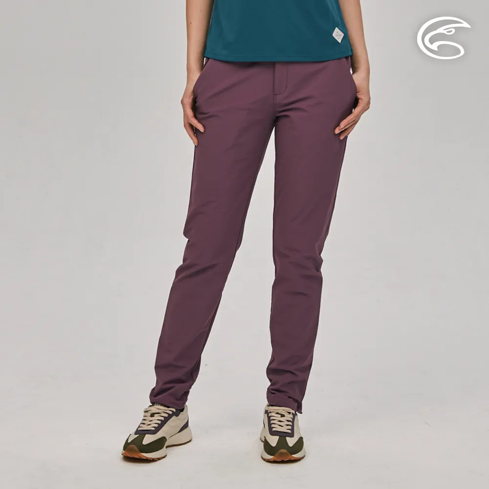 ADISI AP2221002女針織彈性快乾合身休閒褲 / 黑色 歷史價格詳細信息