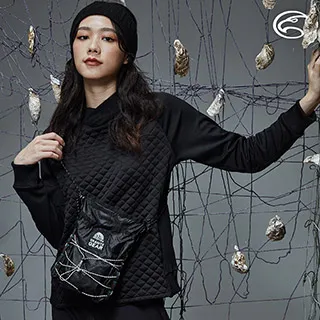 ADISI AL2321071 女Ocean Pure溫控超柔Terry圓領衛衣 / 夜灰 歷史價格詳細信息