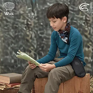 ADISI 童彈性快乾兩側立體袋休閒長褲 AP2411079 / 深藍 歷史價格詳細信息