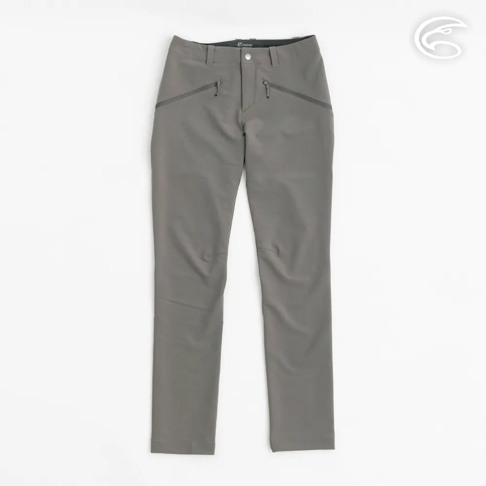 ADISI AP2321073 女OceanPure溫控超柔Terry寬版長褲 / 夜灰 歷史價格詳細信息