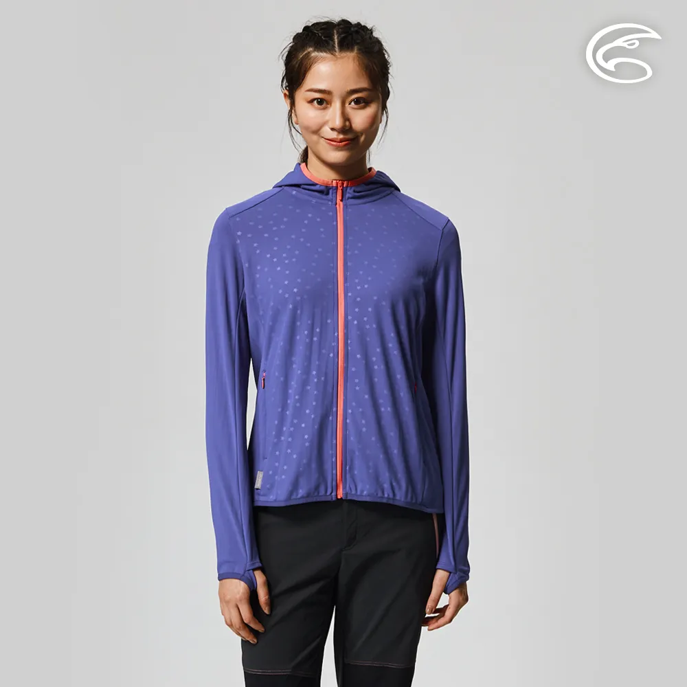 ADISI AJ2291009男Xpore-3L防水透氣連帽外套/電光紅 歷史價格詳細信息