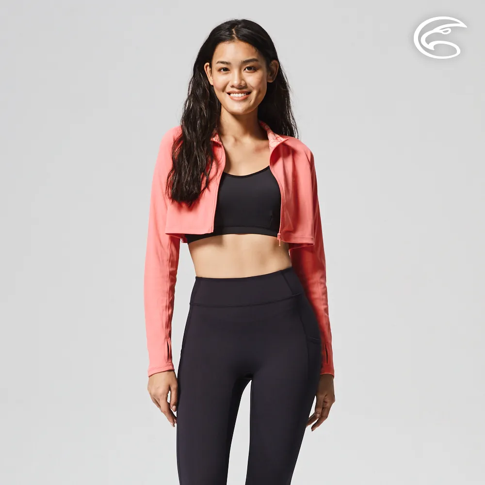 ADISI 女UPF50+防曬抑菌超短外套AJ2211040｜吸濕排汗 彈性 抗紫外線 大和抗菌 防臭加工 抗UV 短版 歷史價格詳細信息