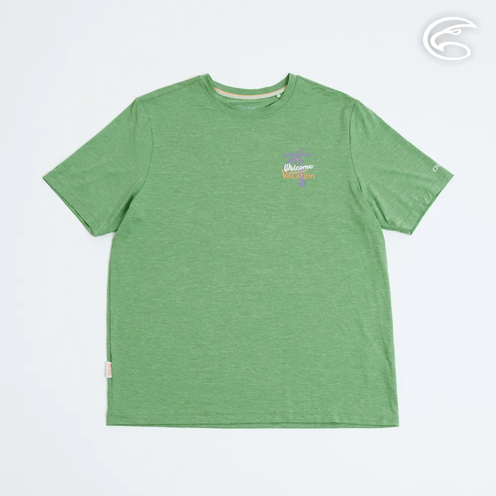 ADISI 男WINCOOL涼感乾爽機能圓T AL2311001 (S-2XL) 牛仔藍｜萊卡 彈性 快乾 防曬 抗UV 歷史價格詳細信息