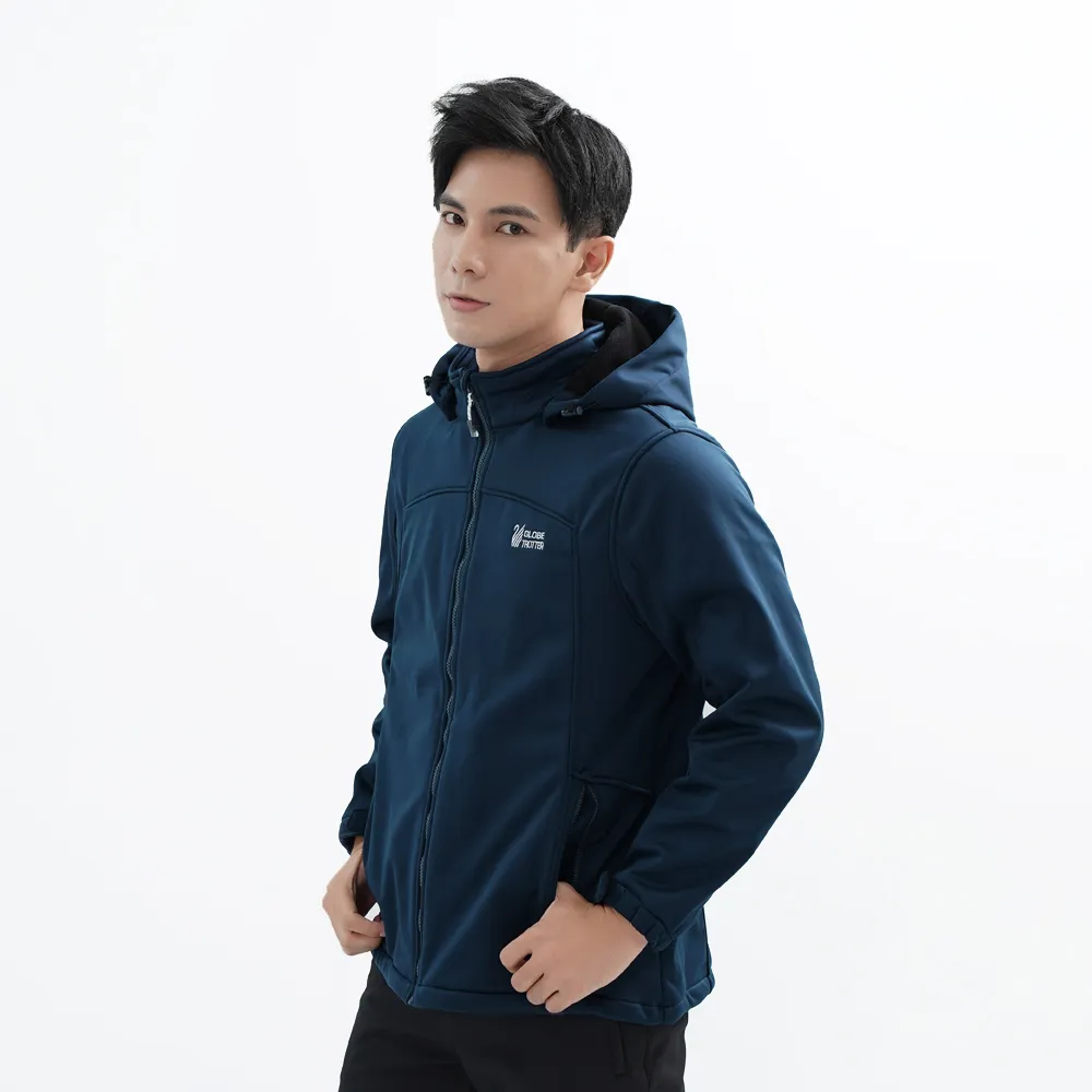 【遊遍天下】男女款GlobeTex防水透濕防風刷毛軟殼外套(M-5L 大尺碼) 歷史價格詳細信息