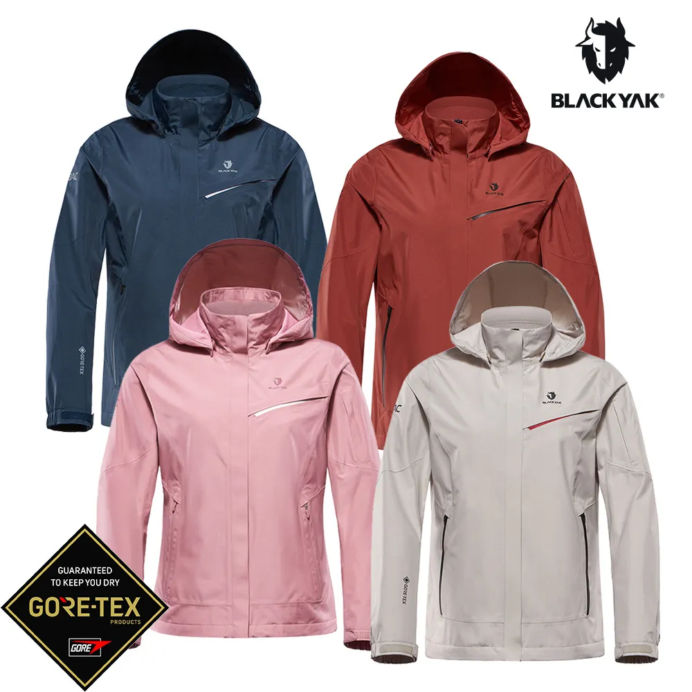 【BLACKYAK】男 MAYSAK AX GTX防水外套(深橘紅/午夜藍/黑色)-GORE-TEX 防水透氣外套|BYCB2MJ101 歷史價格詳細信息