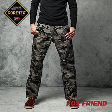 FOX FRIEND GORE-TEX 黑色 防水 連帽 外套 B304006 Y 歷史價格詳細信息