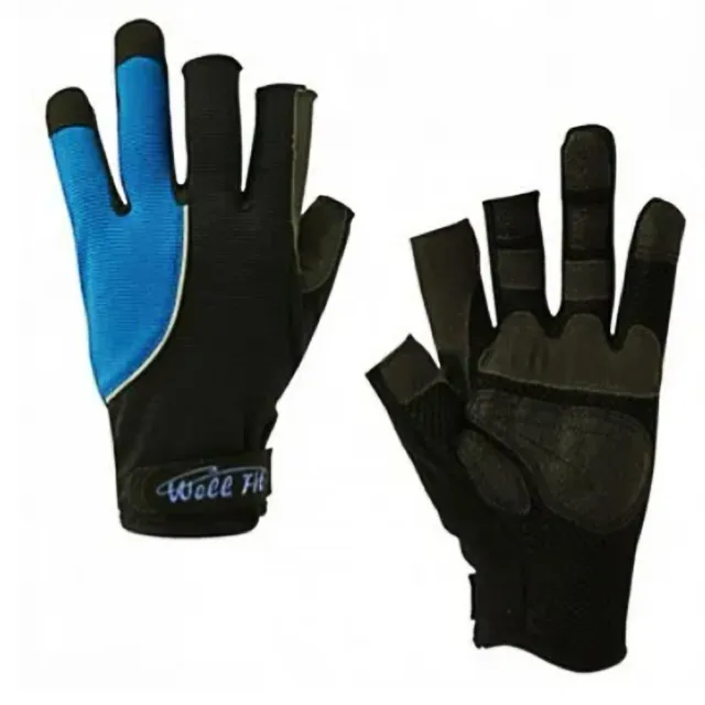 【威飛客WELL FIT】3M GRIP護腕健身手套-男款 歷史價格詳細信息