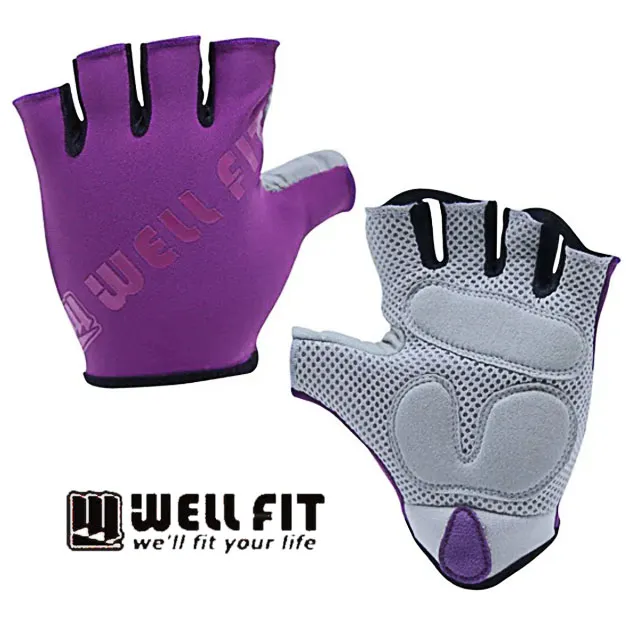 【WELL FIT】女山羊皮防震健身手套-WF05004 歷史價格詳細信息
