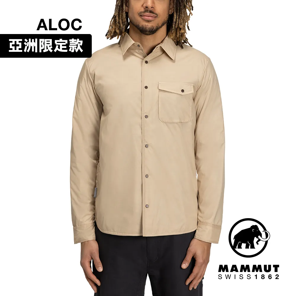 【MAMMUT 長毛象 男 Lenni 短袖排汗襯衫《龍膽花》】1015-00300/夏季襯衫/短袖襯衫/悠遊山水 歷史價格詳細信息