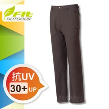 【FIT】男新款 彈性吸排抗靜電保暖長褲 / 吸濕排汗 / 經典黑 EW1802 歷史價格詳細信息