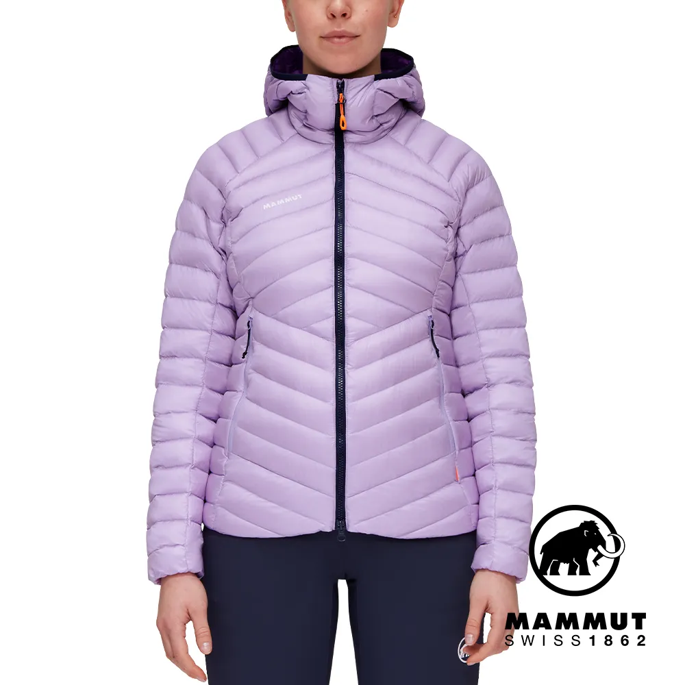【Mammut 長毛象】Broad Peak IN Hooded Jacket Men 防潑水羽絨連帽外套 男款 海洋藍/黑 #1013-02960 歷史價格詳細信息