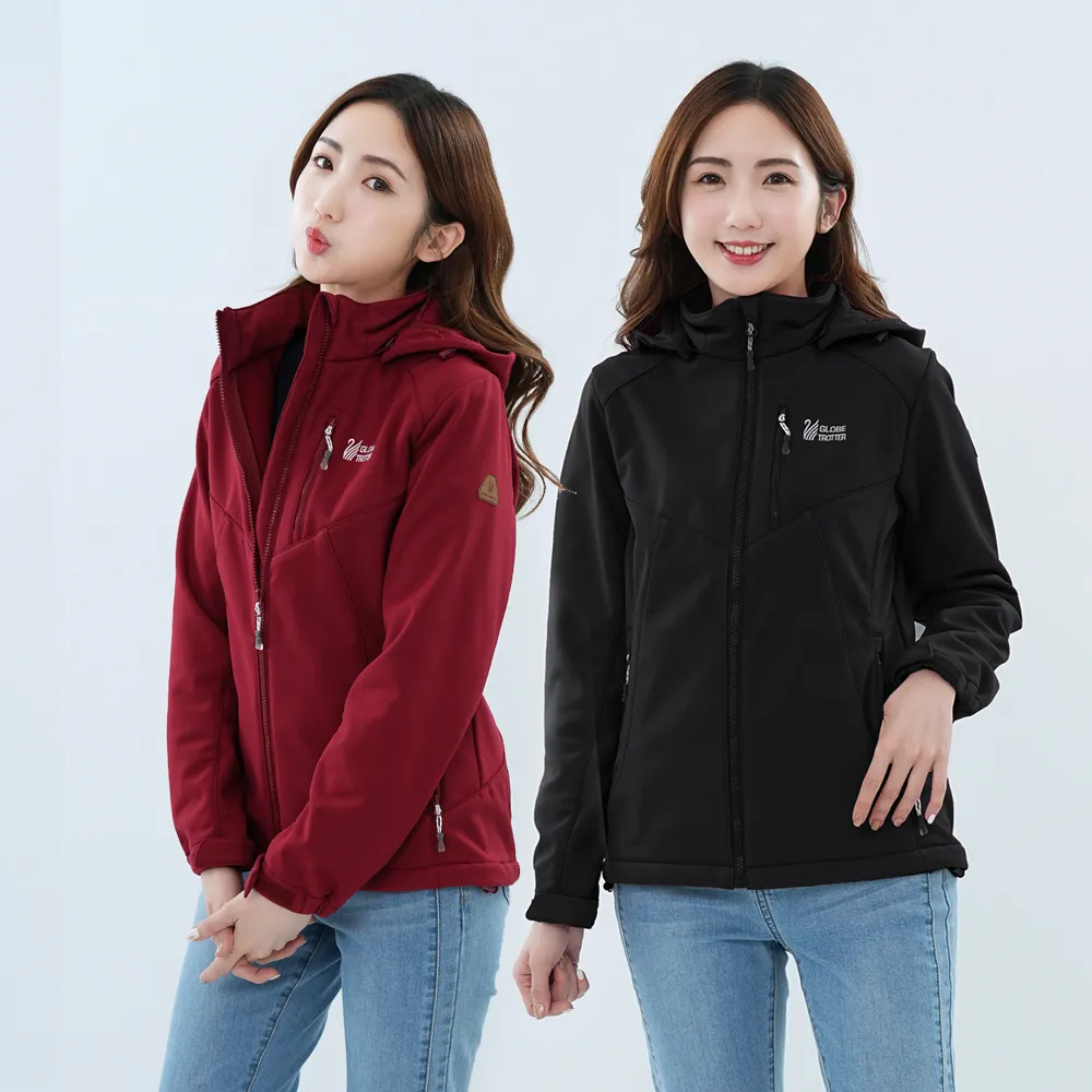遊遍天下 女款 GlobeTex防水防風保暖刷毛軟殼外套(滑雪登山騎車 M-5L) GJ23042 / 2色 價格比較,價格查詢,歷史價格詳細信息