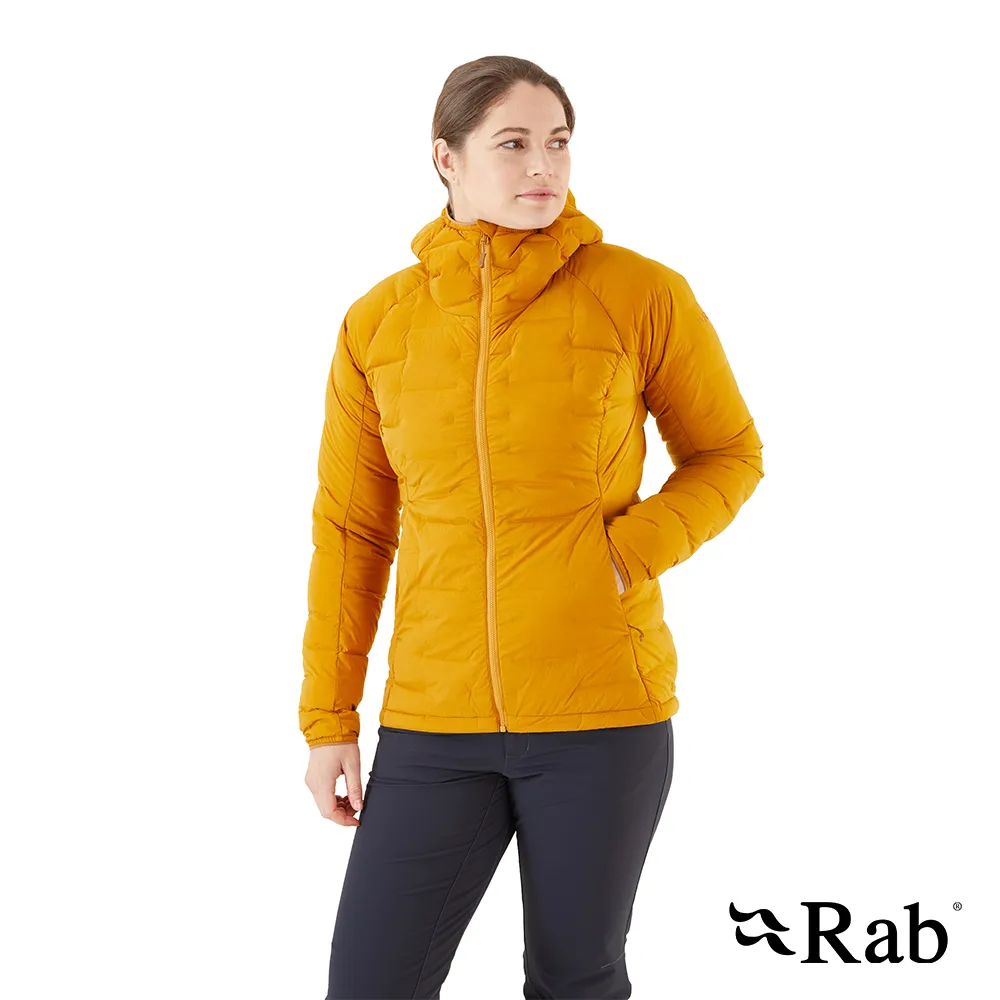 RAB QDB-31 Down Hoody 羽絨連帽外套 女款 (兩色) 抗風/防潑水/修身版型 02RAQDB31 歷史價格詳細信息