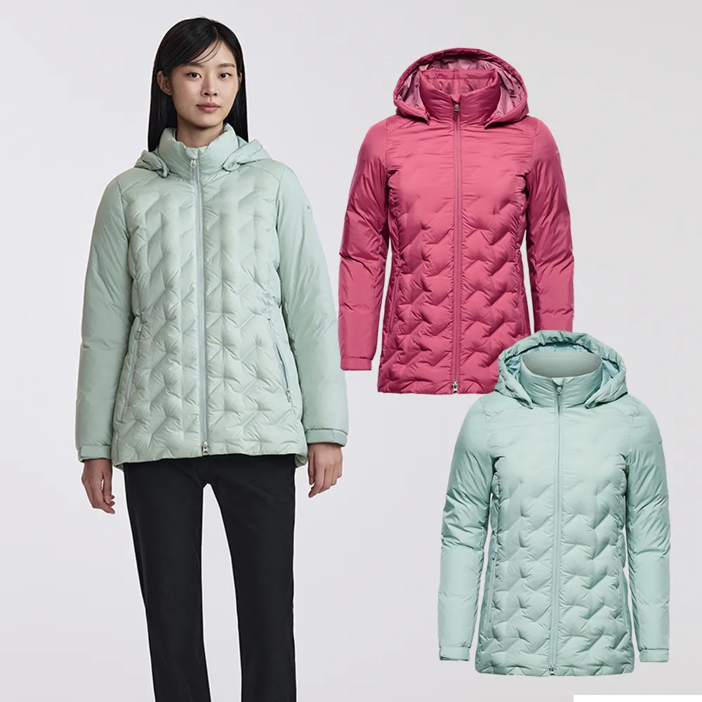 【BLACKYAK】女 ZEROSPOT輕量羽絨外套(天藍色/象牙白/黑色)-輕量 無縫充絨 保暖羽絨|BYDB2WJ405 歷史價格詳細信息