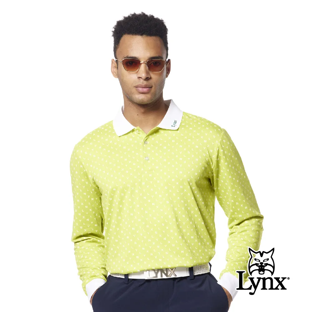 【Lynx Golf】男款滿版Lynx LXG印花造型配布拉鍊口袋無袖背心(二色) 歷史價格詳細信息