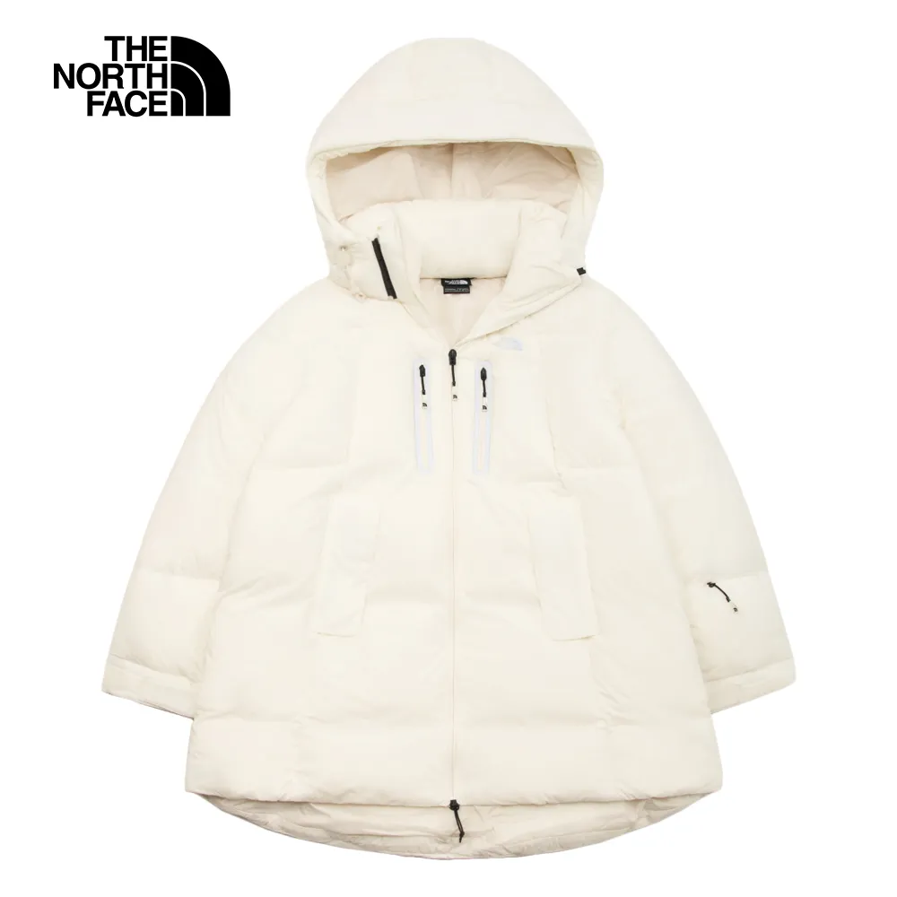 The North Face北面UE女款米白拼接襪套式抓地徒步鞋｜7W5R7X1 歷史價格詳細信息