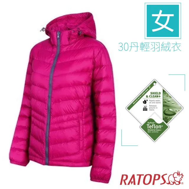 【瑞多仕 RATOPS】女 超潑水抗UV夾克(長版型)/DH2107 糖果粉/粉桔色 歷史價格詳細信息