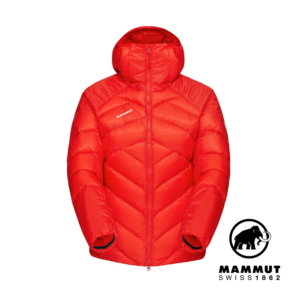 Mammut 長毛象 Taiss IN Hooded 女款 連帽羽絨外套 1013-02710 5975 海洋藍/黑 歷史價格詳細信息